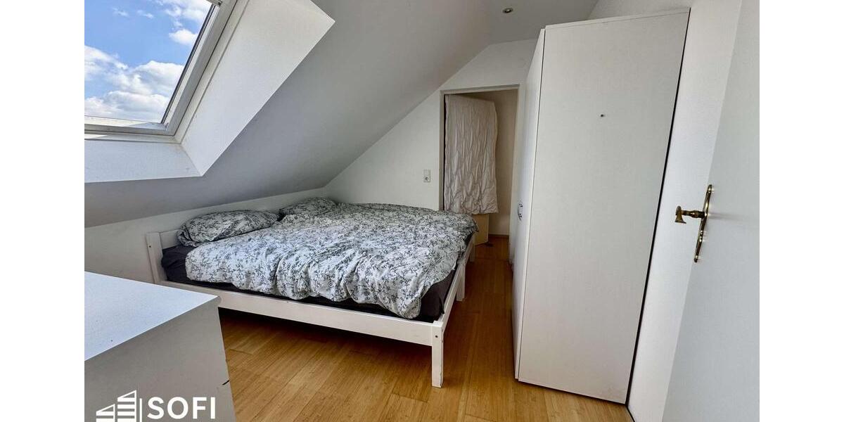 Dachgeschoßwohnung Wuppertal Elberfeld - 2 Zimmer, 75 m&sup2;, 800&euro; | Angebot:25921783