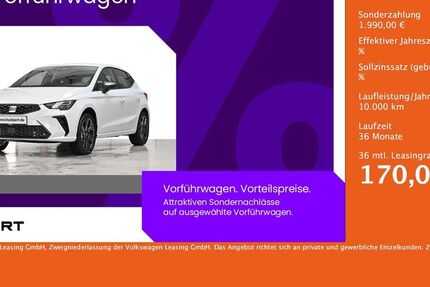 Seat Ibiza 6.230 km 21.995 &euro; Dortmund 44379