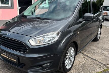 Ford Tourneo Courier 160.000 km 7.990 &euro; Wuppertal 42329