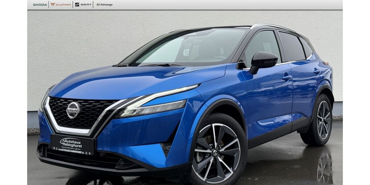 Nissan Qashqai 32.550 km 22.490 &euro; Castrop-Rauxel 44579