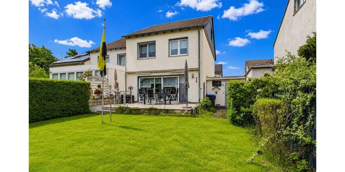 Doppelhaushälfte Lünen / Brambauer Brambauer - 5 Zimmer, 106 m&sup2;, 335.000&euro; | Angebot:26730753