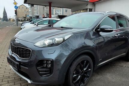 Kia Sportage 94.000 km 16.500 &euro; Lüdenscheid 58509
