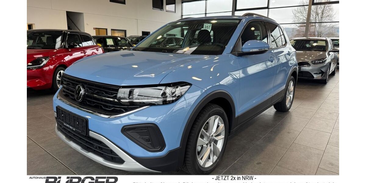 VW T-Cross 5.420 km 25.770 &euro; Lünen 44536
