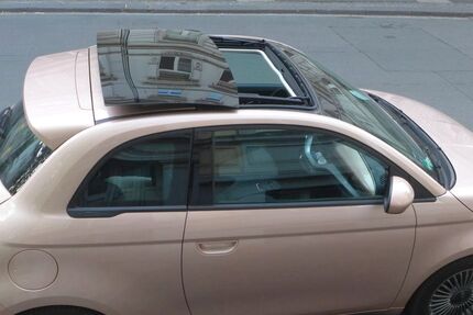 Fiat 500e 12.100 km 17.990 &euro; Wuppertal 42117