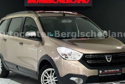 Dacia Lodgy 16.000 km 12.999 &euro; Wuppertal 42285