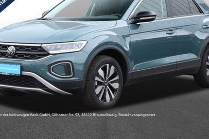 VW T-Roc 6.100 km 23.698 &euro; Lünen 44534