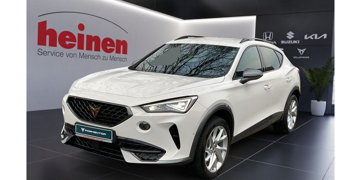 Cupra Formentor 19.990 km 25.919 &euro; Holzwickede 59439