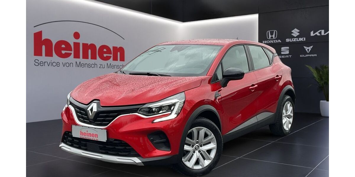 Renault Captur 13.163 km 19.909 &euro; Menden 58708