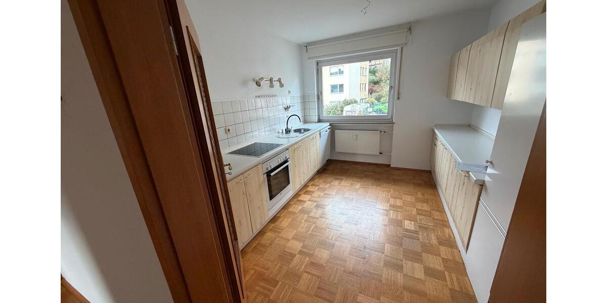 Etagenwohnung Lüdenscheid Augustenthal - 4.5 Zimmer, 106 m&sup2;, 1.150&euro; | Angebot:24801812