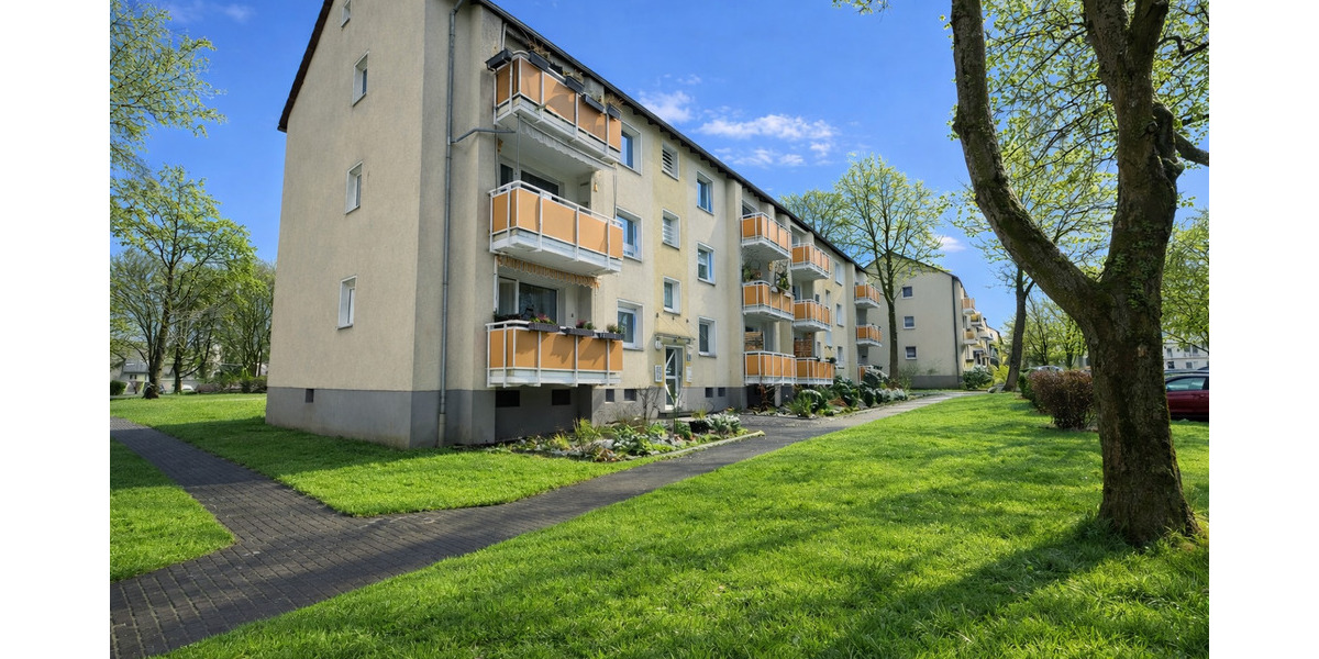 Etagenwohnung Bochum Eppendorf - 2 Zimmer, 61 m&sup2;, 129.000&euro; | Angebot:25845658