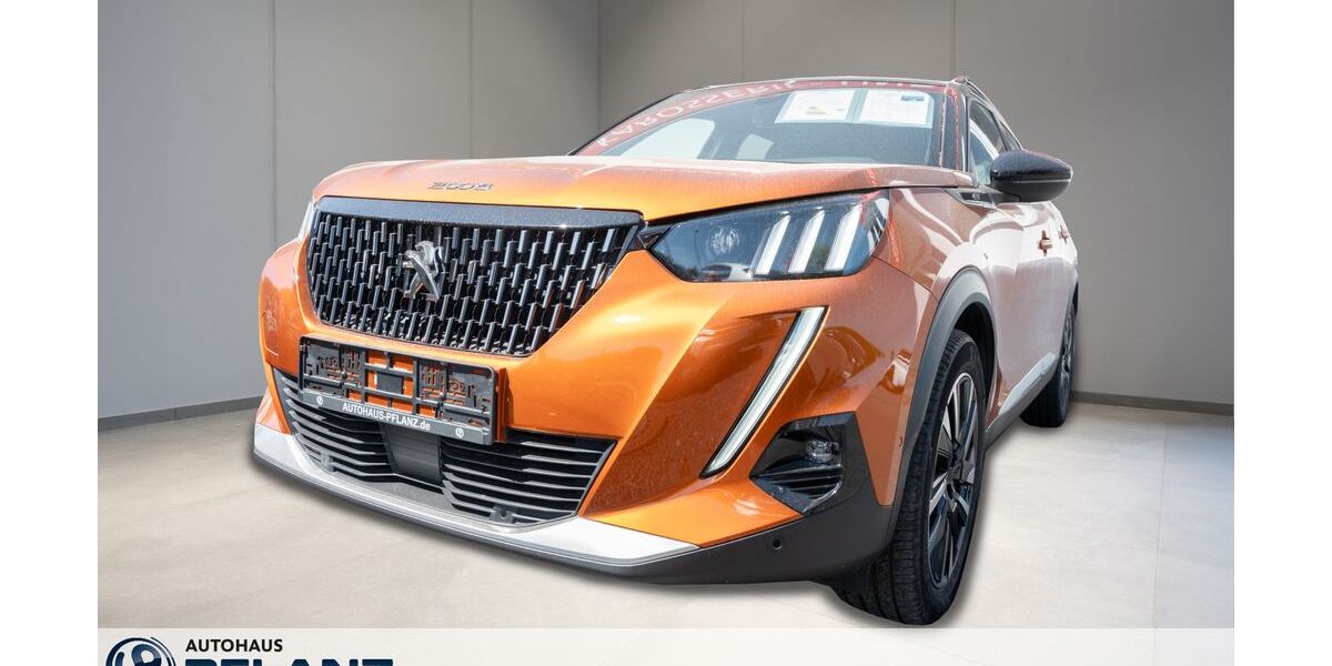 Peugeot 2008 23.000 km 16.485 &euro; Bochum 44801