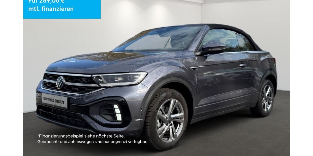 VW T-Roc 4.721 km 35.950 &euro; Wuppertal 42109