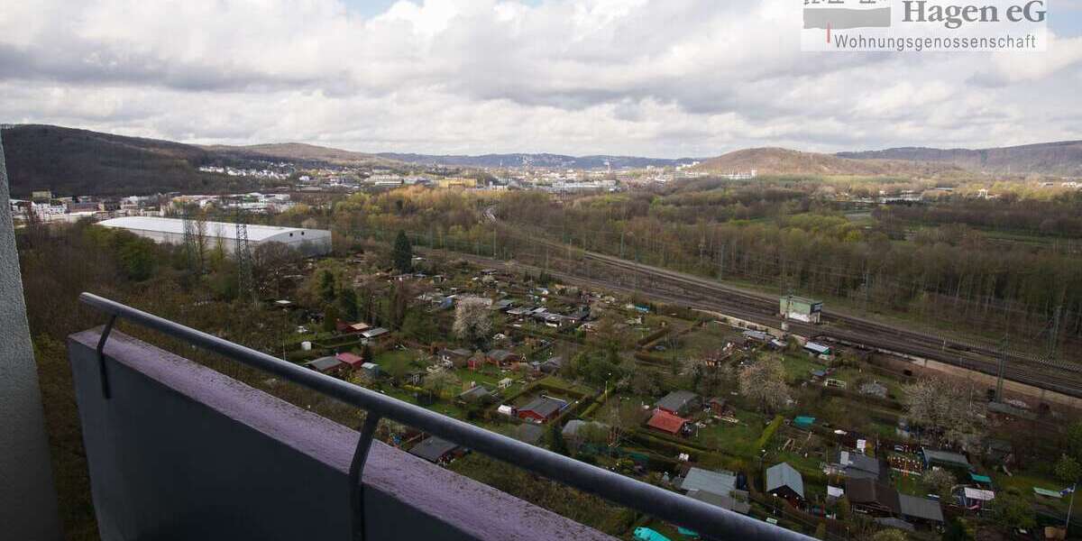 Etagenwohnung Hagen Boele - 3 Zimmer, 70 m&sup2;, 418&euro; | Angebot:26097200