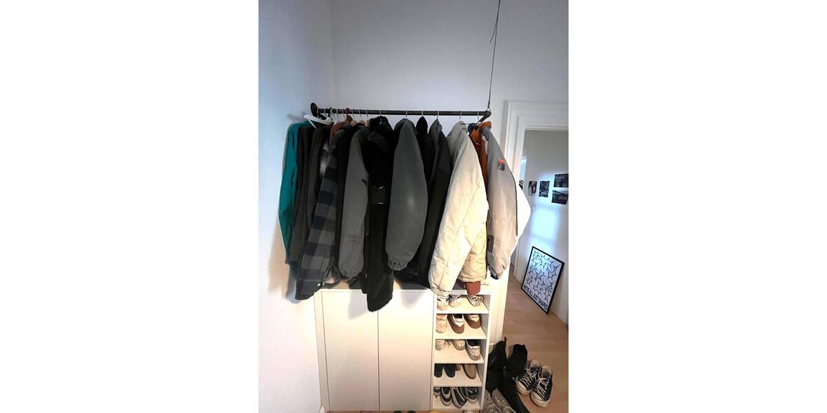 Etagenwohnung Wuppertal Elberfeld - 2 Zimmer, 73 m&sup2;, 660&euro; | Angebot:26003617