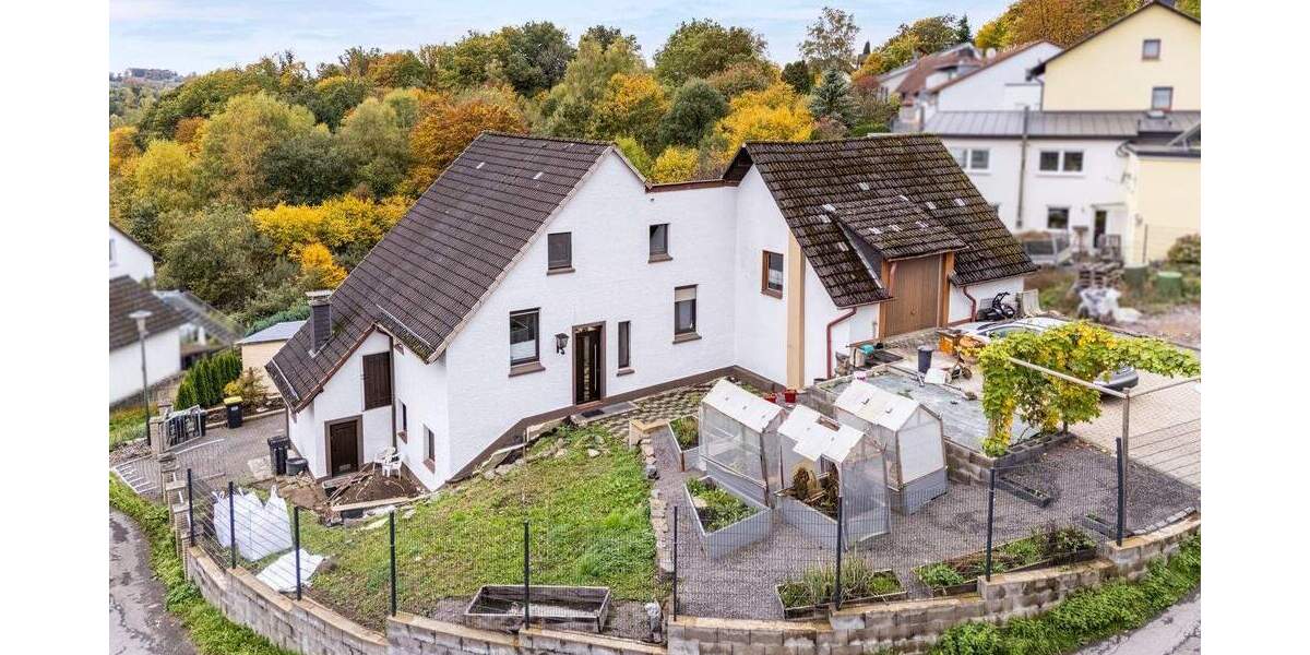 Einfamilienhaus Lüdenscheid Brügge - 5 Zimmer, 143 m&sup2;, 449.000&euro; | Angebot:25777843
