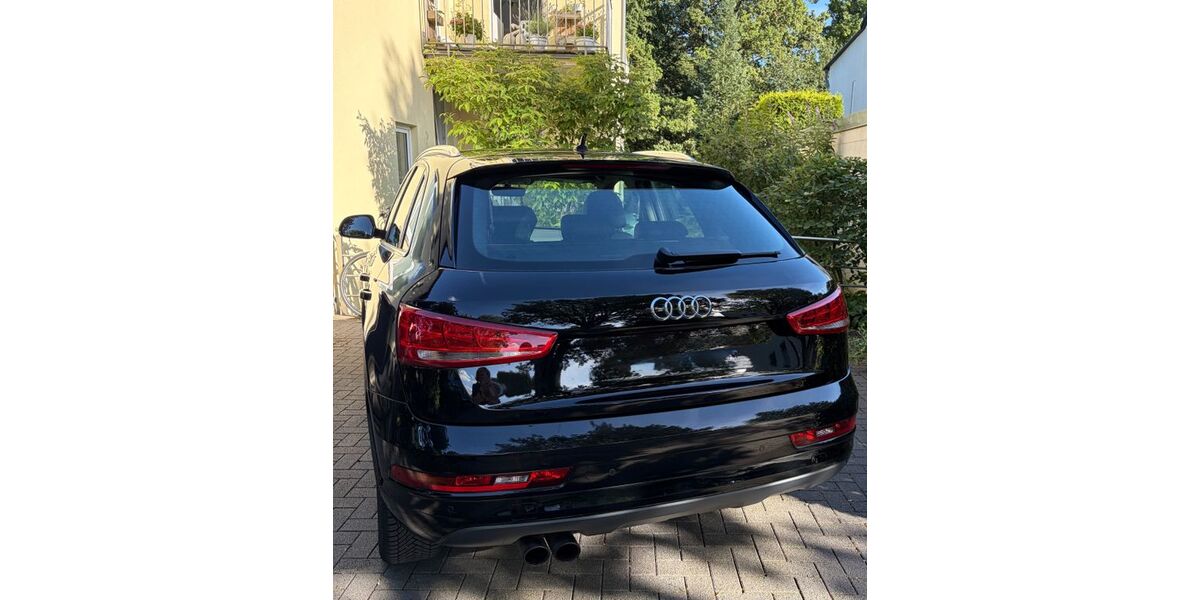 Audi Q3 103.000 km 13.911 &euro; Bochum 44795