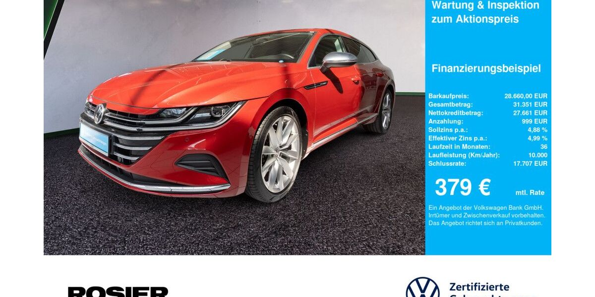 VW Arteon 66.612 km 28.660 &euro; Menden 58706