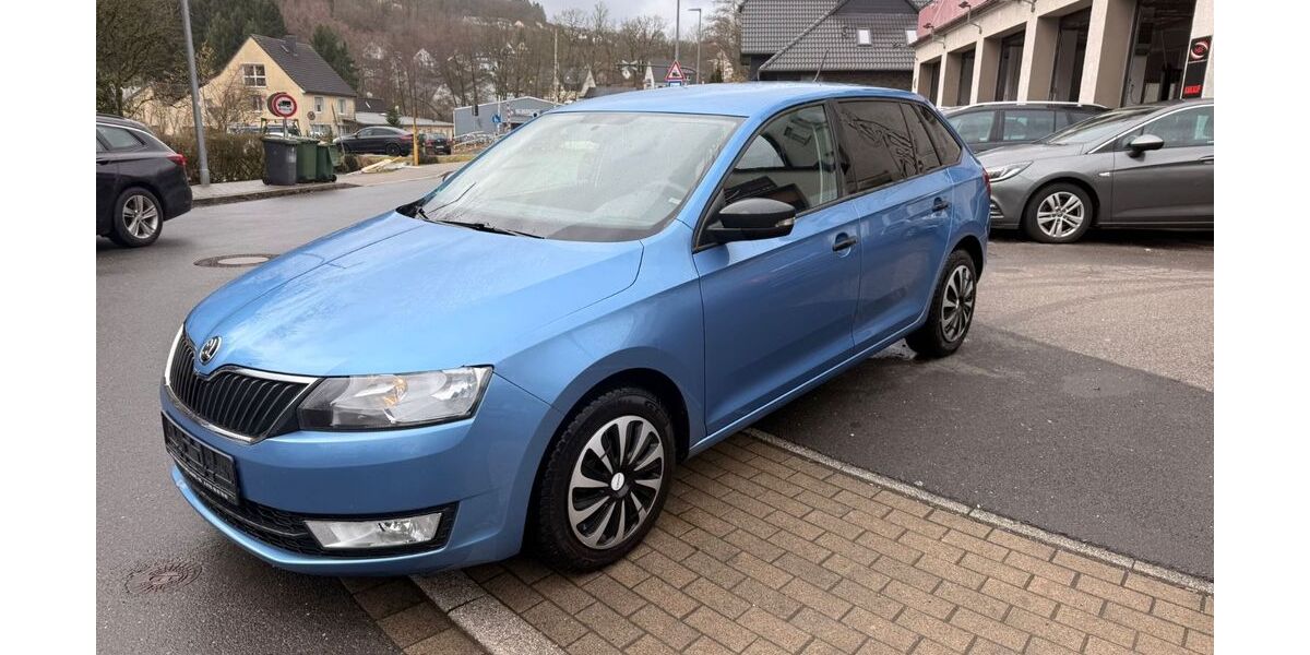 Skoda Rapid 134.000 km 6.699 &euro; Lüdenscheid 58515