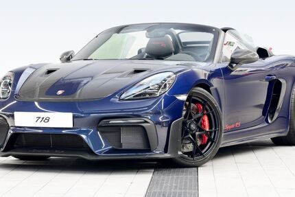 Porsche Boxster 2.900 km 159.890 &euro; Wuppertal 42279