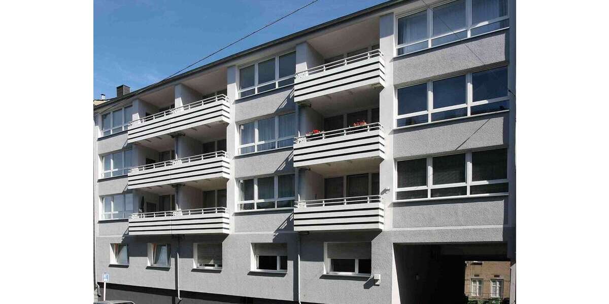 Etagenwohnung Hagen Kuhlerkamp - 2 Zimmer, 55 m&sup2;, 330&euro; | Angebot:24878602