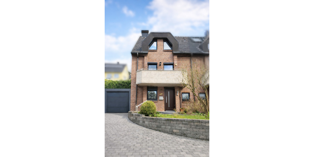 Doppelhaushälfte Wuppertal Gemarkung Langerfeld - 5 Zimmer, 160 m&sup2;, 469.000&euro; | Angebot:25833819