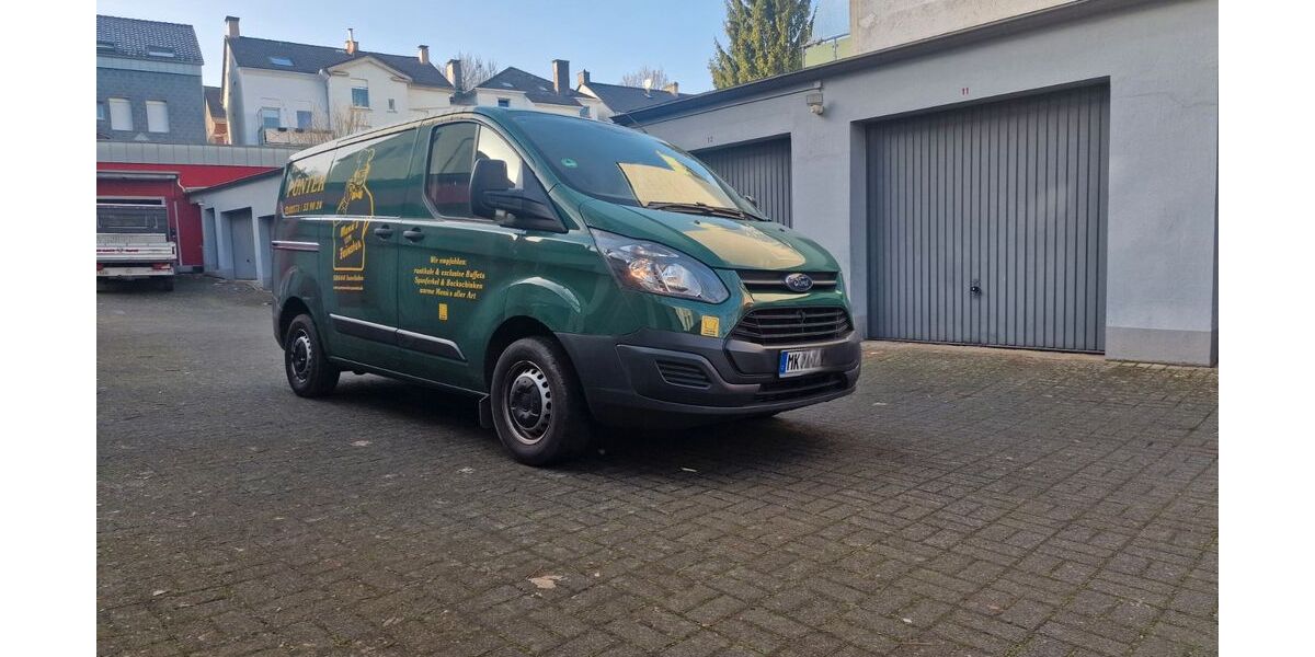 Ford Transit Custom 76.000 km 8.500 &euro; Iserlohn 58638