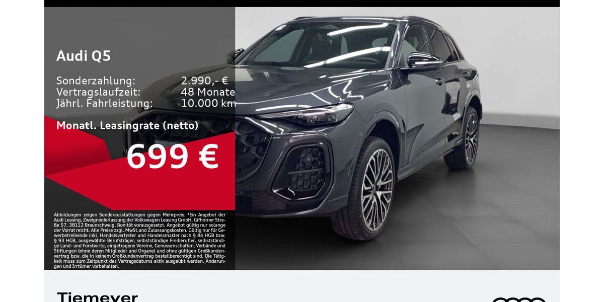 Audi Q5 9.990 km 74.990 &euro; Bochum 44892