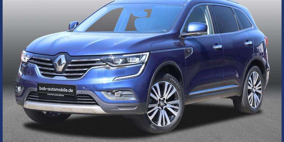 Renault Koleos 90.616 km 18.888 &euro; Bochum 44809