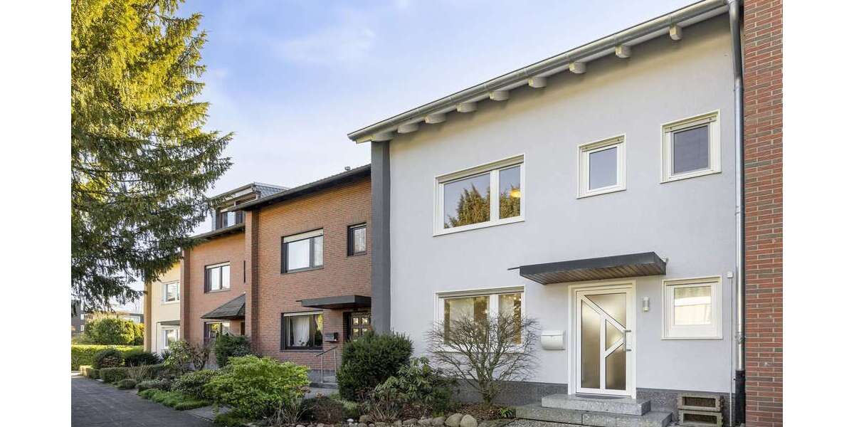 Einfamilienhaus Castrop-Rauxel Rauxel - 7 Zimmer, 165 m&sup2;, 349.000&euro; | Angebot:25392494