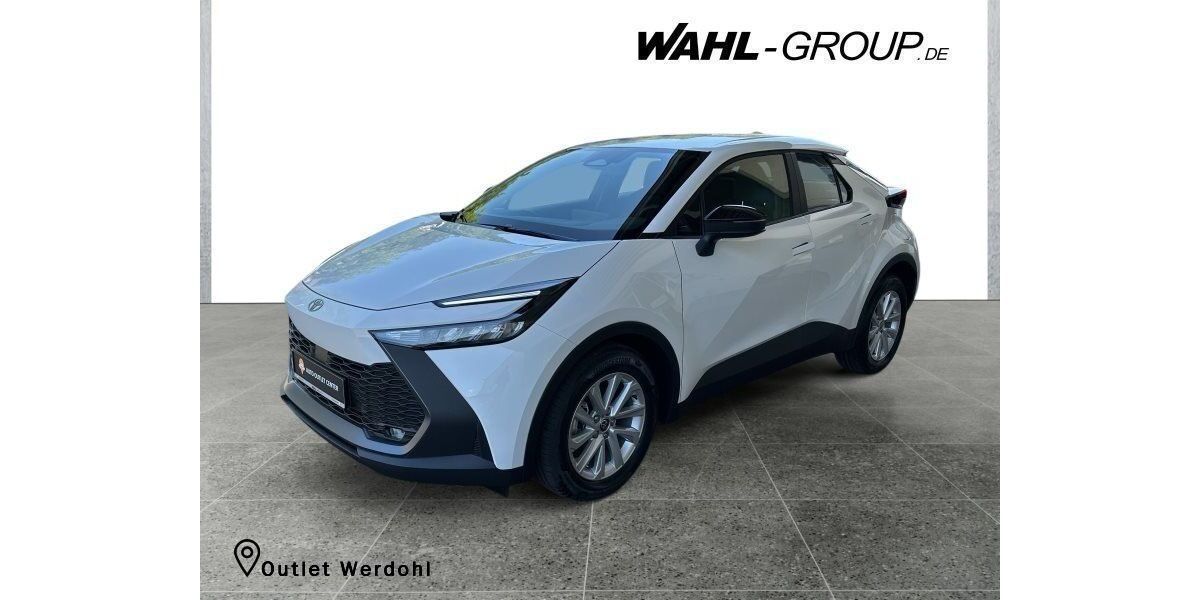 Toyota C-HR 1.050 km 28.680 &euro; Werdohl 58791