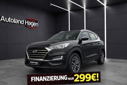 Hyundai TUCSON 43.055 km 18.300 &euro; Hagen 58089