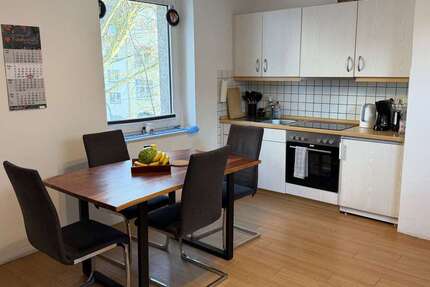 Wohnung Dortmund Innenstadt Ost - 1 Zimmer, 47 m&sup2;, 410&euro; | Angebot:26067827