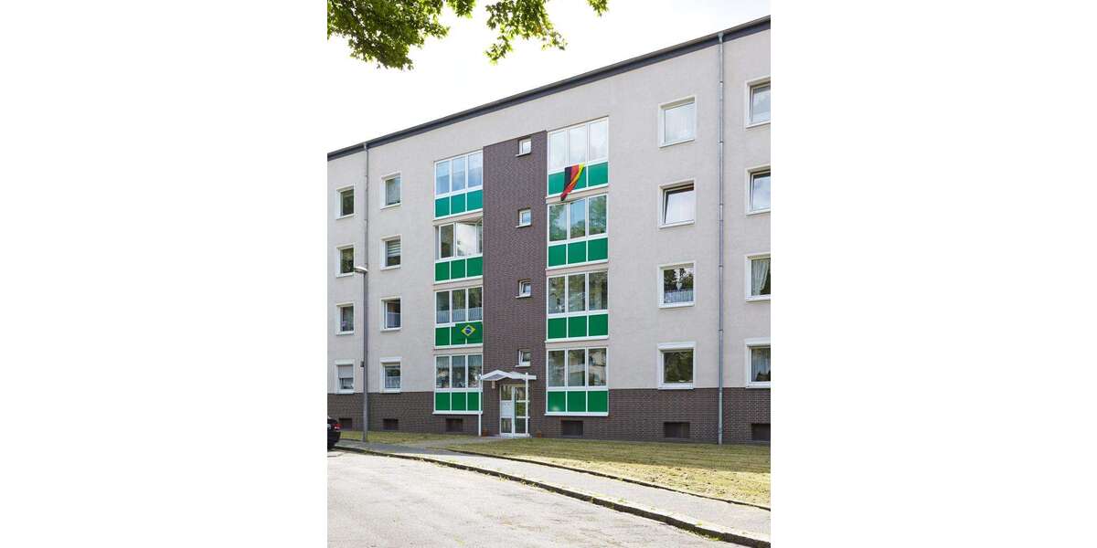 Etagenwohnung Bochum Bochum-Nord - 3 Zimmer, 72 m&sup2;, 700&euro; | Angebot:25986241