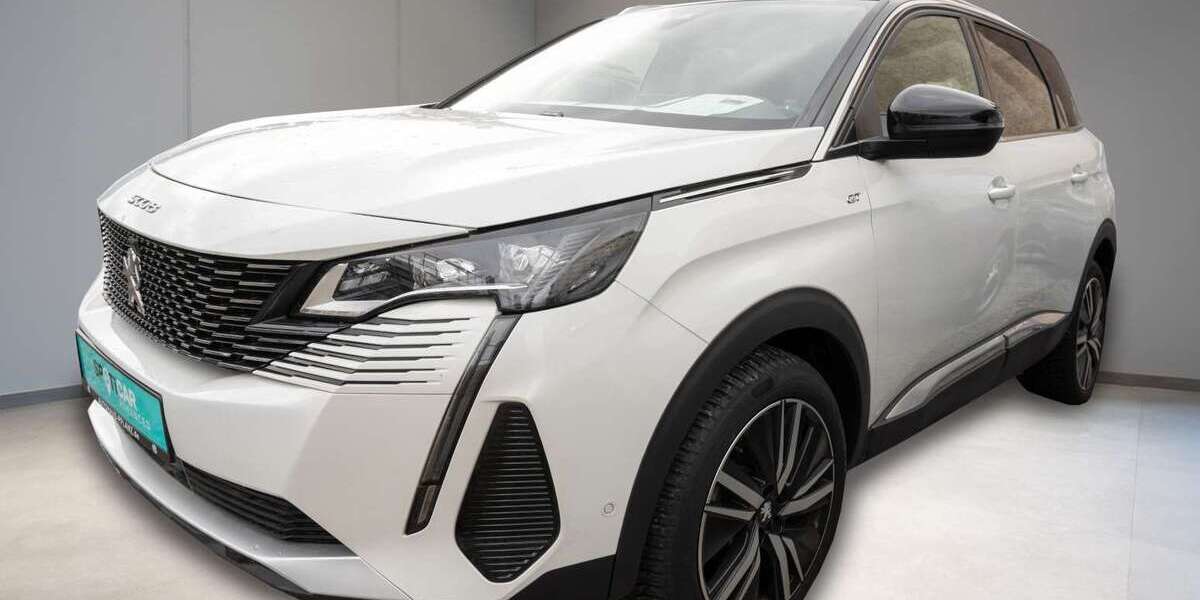 Peugeot 5008 31.578 km 35.140 &euro; Dortmund 44263