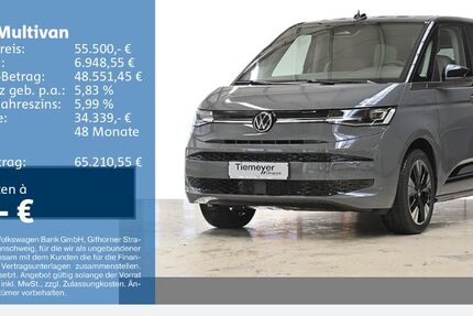 VW T7 Multivan 9.890 km 55.500 &euro; Lüdenscheid 58513