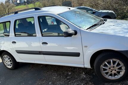 Dacia Logan Pick-Up 220.000 km 1.600 &euro; Wuppertal 42279