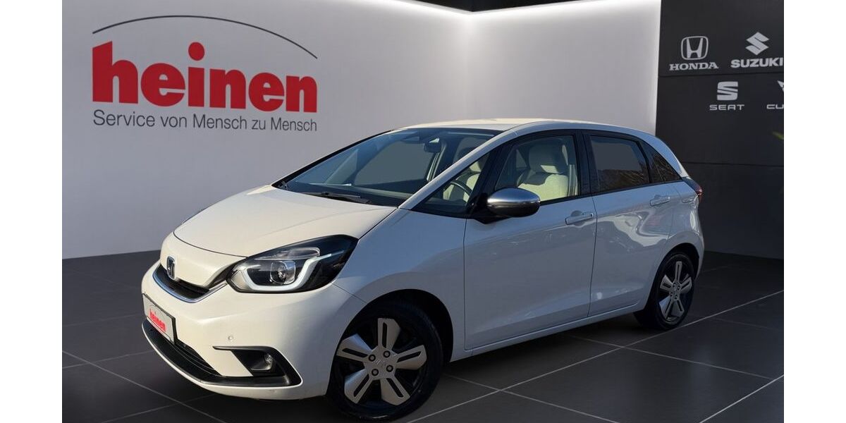 Honda Jazz 37.528 km 18.999 &euro; Hagen 58135