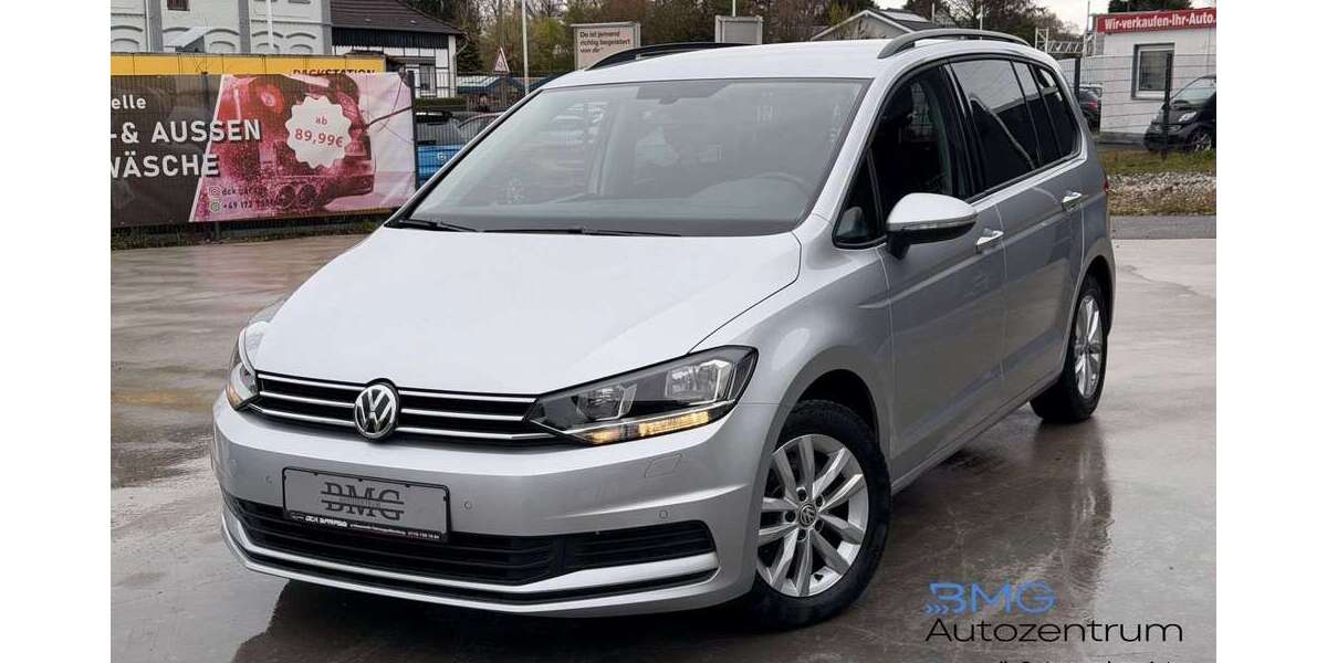 VW Touran 48.250 km 16.990 &euro; Lünen 44532
