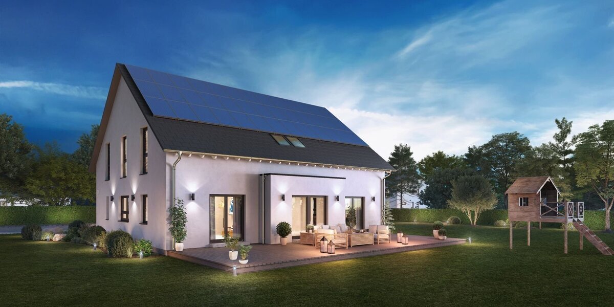 Exklusives Niedrigenergiehaus in Remscheid - Individuell geplantes 6-Zimmer Traumdomizil mit Wärmepumpe - 5.5 oder mehr Remscheid | Angebot:27698521