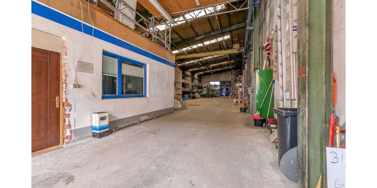 Gewerbeobjekt Wuppertal Unterbarmen - 2.650&euro; | Angebot:27653547