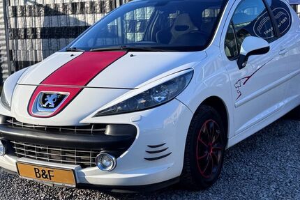Peugeot 207 141.940 km 3.500 &euro; Wuppertal 42327