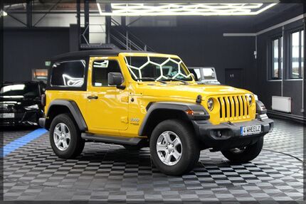 Jeep Wrangler 4.000 km 38.999 &euro; Hemer 58675