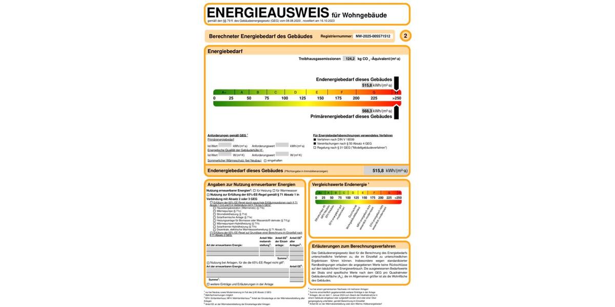 Etagenwohnung Hagen Hohenlimburg - 3 Zimmer, 58 m&sup2;, 116.000&euro; | Angebot:25923864