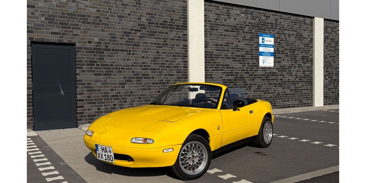 Mazda MX-5 160.000 km 6.499 &euro; Hagen 58135