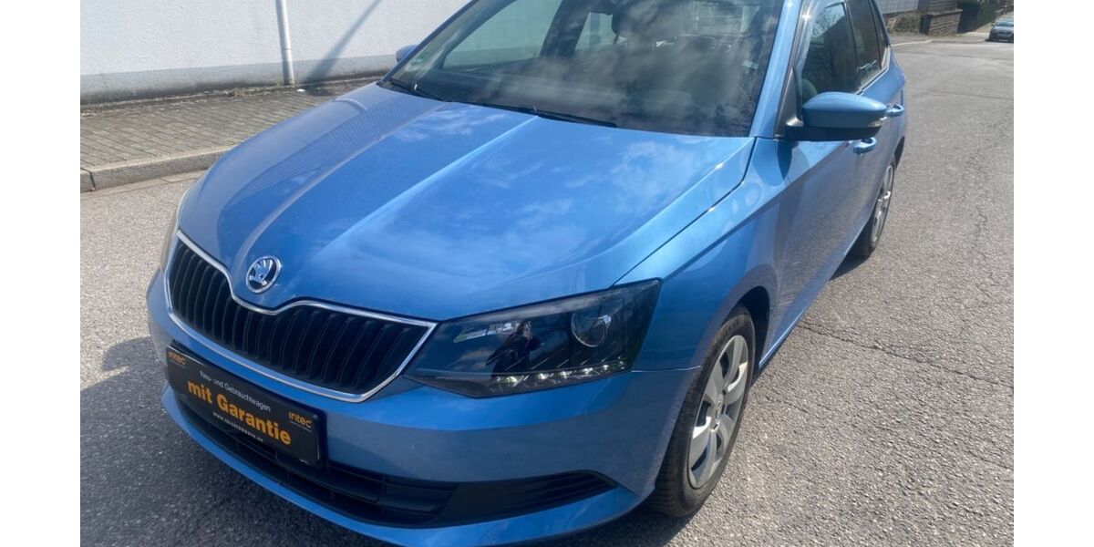 Skoda Fabia 123.000 km 6.999 &euro; Werdohl 58791