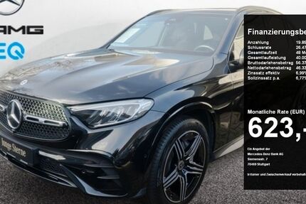 Mercedes-Benz GLC 300 19.987 km 61.290 &euro; Lüdenscheid 58507