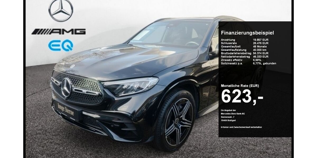 Mercedes-Benz GLC 300 19.987 km 61.490 &euro; Lüdenscheid 58507
