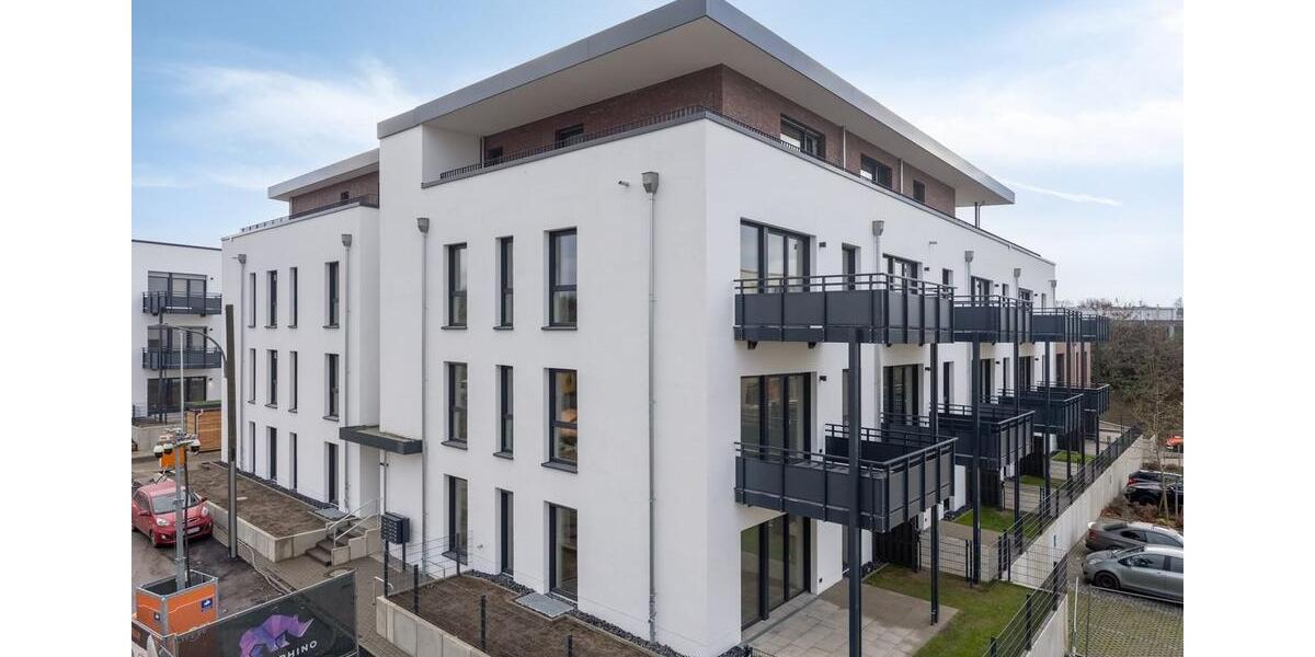 Etagenwohnung Dortmund Hombruch - 3.5 Zimmer, 100 m&sup2;, 1.250&euro; | Angebot:25715686