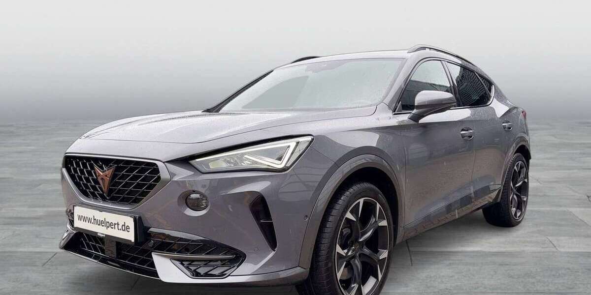 Cupra Formentor 60.133 km 27.180 &euro; Dortmund 44269