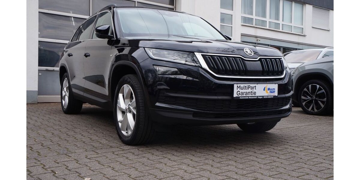 Skoda Kodiaq 77.800 km 26.490 &euro; Hagen 58119